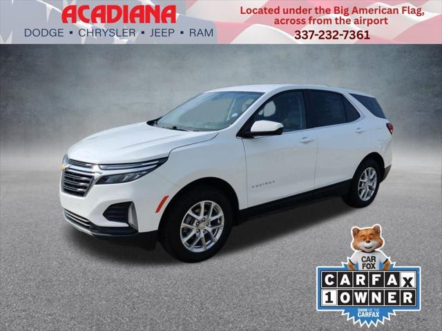 2023 Chevrolet Equinox AWD 2FL