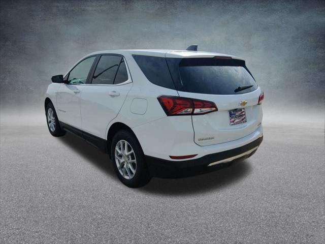 2023 Chevrolet Equinox AWD 2FL