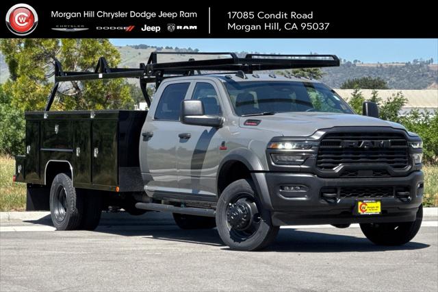2026 Ram 5500 Chassis Cab Tradesman for sale in Morgan Hill, CA