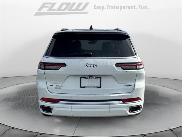 2023 Jeep Grand Cherokee L Summit 4x4