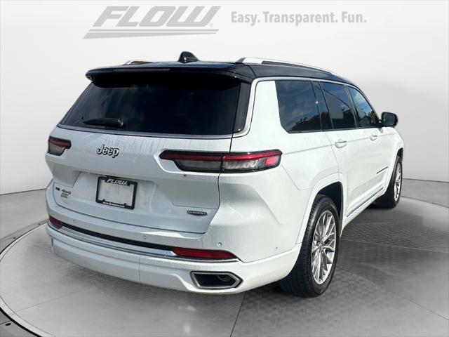 2023 Jeep Grand Cherokee L Summit 4x4