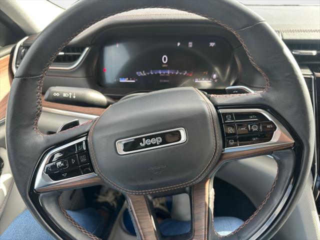 2023 Jeep Grand Cherokee L Summit 4x4
