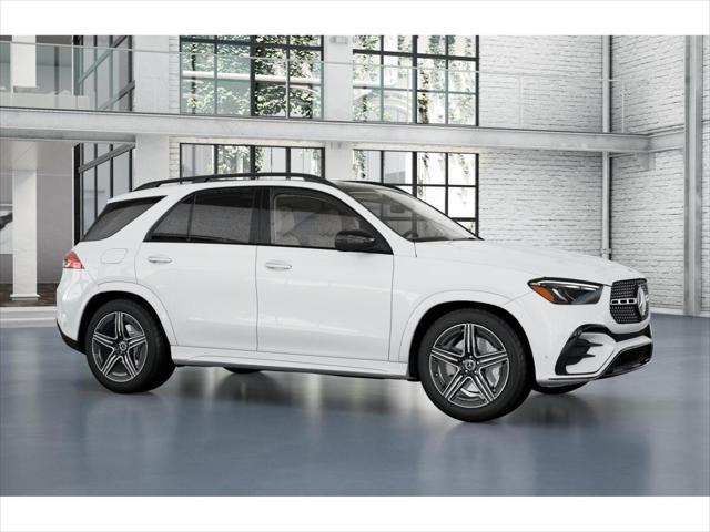 2026 Mercedes-Benz GLE GLE 350 GLE 350