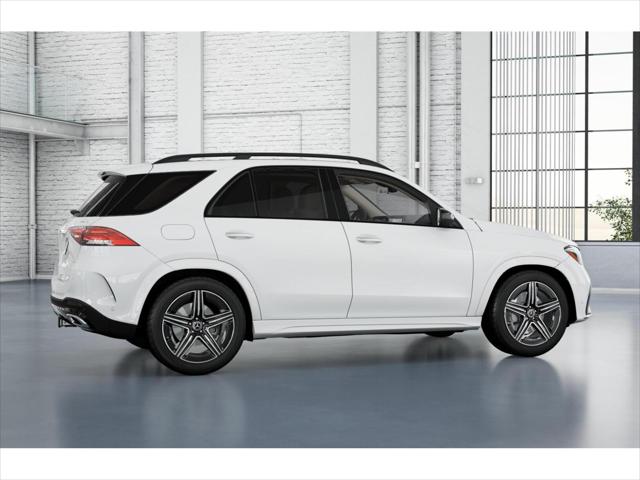 2026 Mercedes-Benz GLE GLE 350 GLE 350