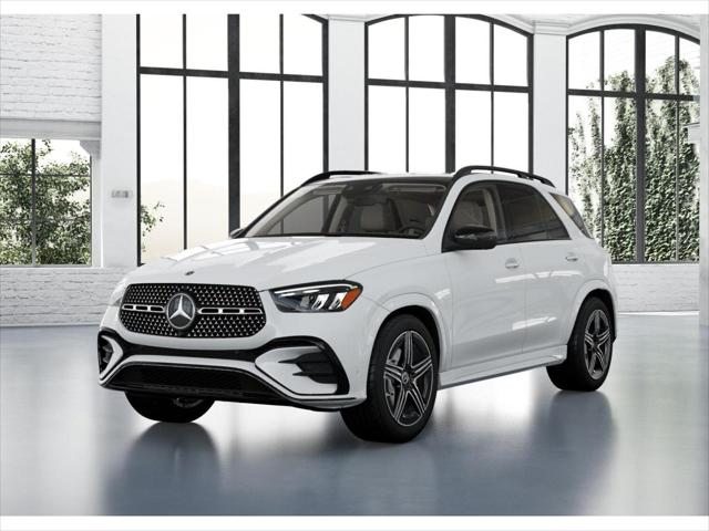 2026 Mercedes-Benz GLE GLE 350 GLE 350
