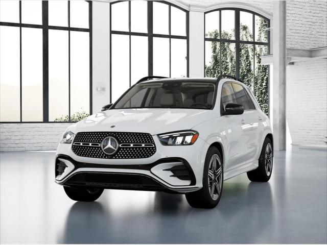 2026 Mercedes-Benz GLE GLE 350 GLE 350
