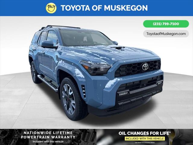 2025 Toyota 4Runner TRD Sport Premium for sale in Muskegon, MI