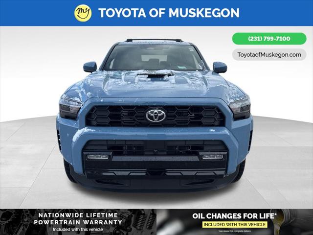 2025 Toyota 4Runner TRD Sport Premium