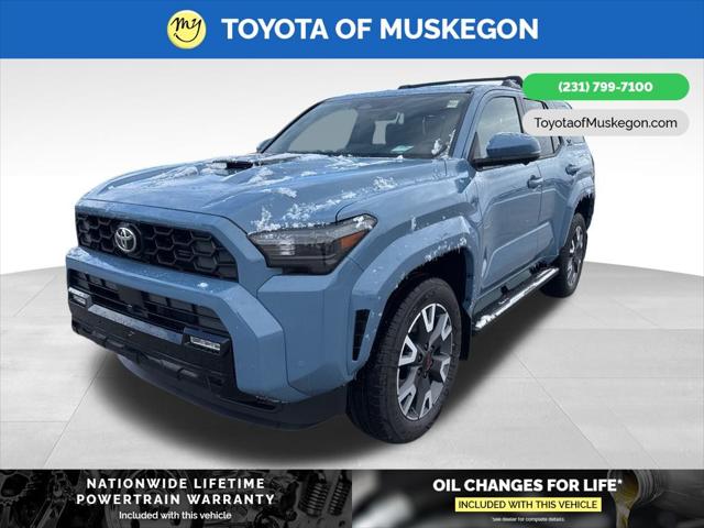 2025 Toyota 4Runner TRD Sport Premium