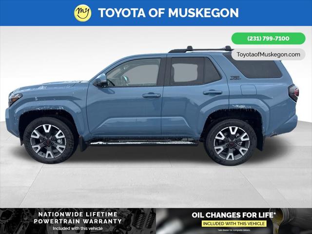 2025 Toyota 4Runner TRD Sport Premium