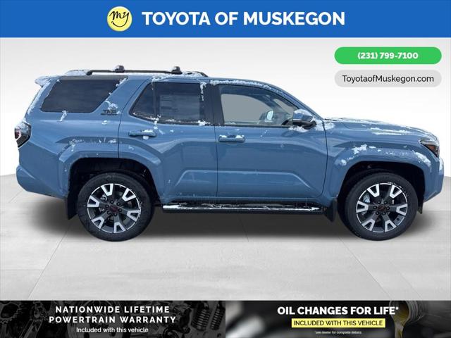 2025 Toyota 4Runner TRD Sport Premium