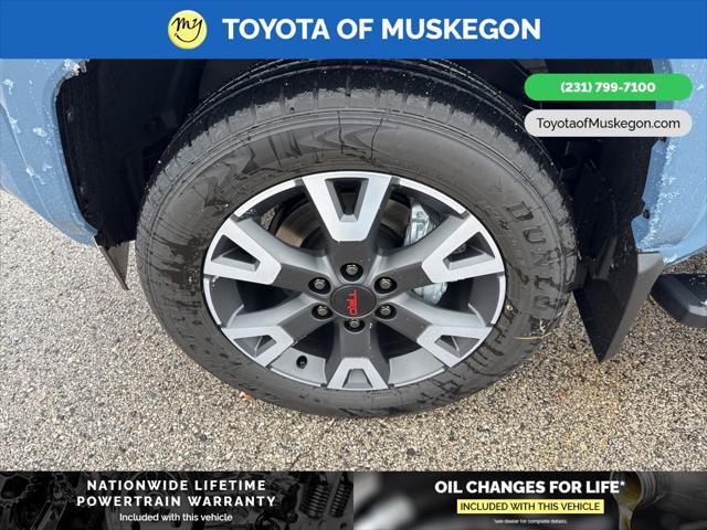 2025 Toyota 4Runner TRD Sport Premium