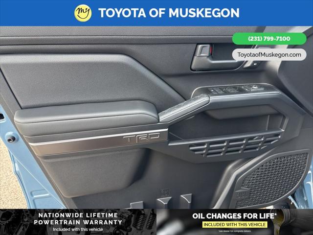 2025 Toyota 4Runner TRD Sport Premium