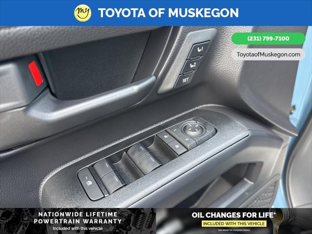 2025 Toyota 4Runner TRD Sport Premium