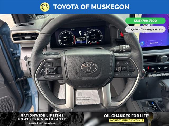 2025 Toyota 4Runner TRD Sport Premium