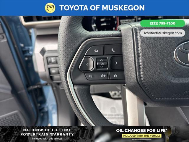 2025 Toyota 4Runner TRD Sport Premium