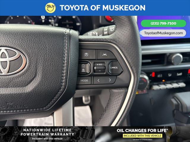2025 Toyota 4Runner TRD Sport Premium