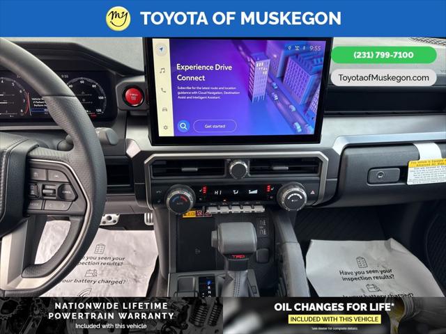2025 Toyota 4Runner TRD Sport Premium