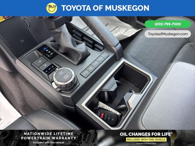 2025 Toyota 4Runner TRD Sport Premium
