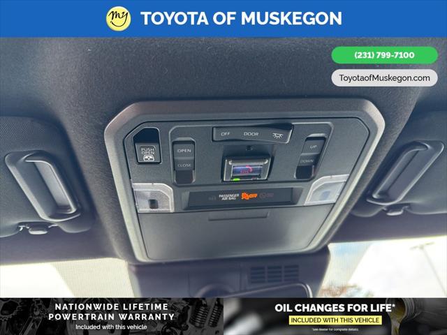 2025 Toyota 4Runner TRD Sport Premium
