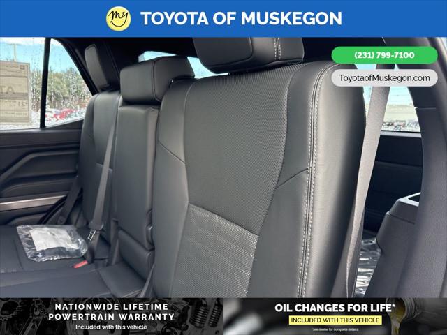 2025 Toyota 4Runner TRD Sport Premium