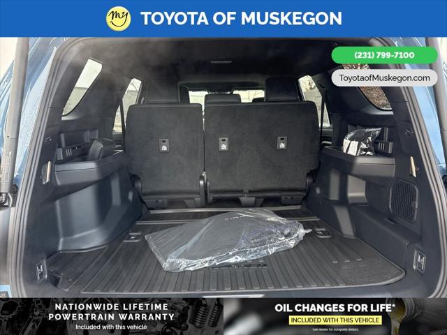 2025 Toyota 4Runner TRD Sport Premium