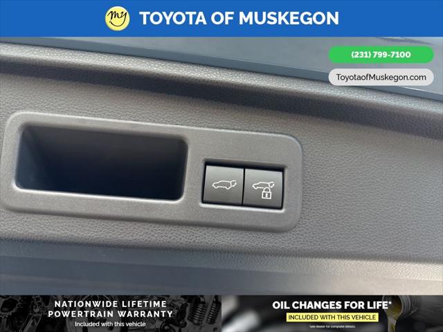 2025 Toyota 4Runner TRD Sport Premium