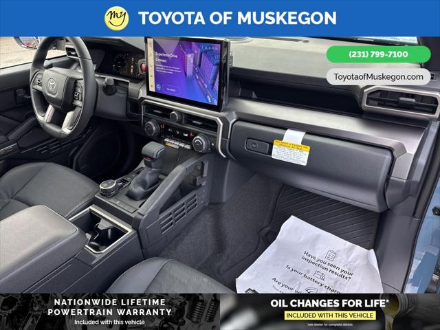 2025 Toyota 4Runner TRD Sport Premium