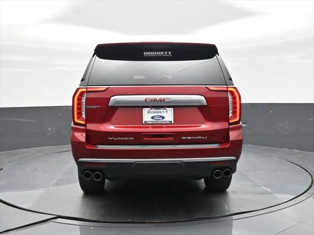 2023 GMC Yukon 2WD Denali
