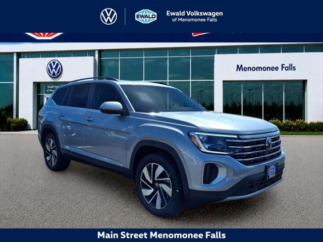 2026 Volkswagen Atlas SE with Technology for sale in Menomonee Falls, WI