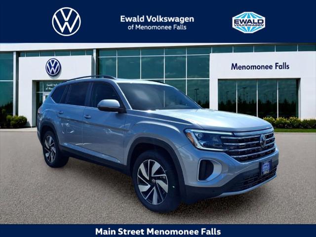 2026 Volkswagen Atlas SE with Technology for sale in Menomonee Falls, WI