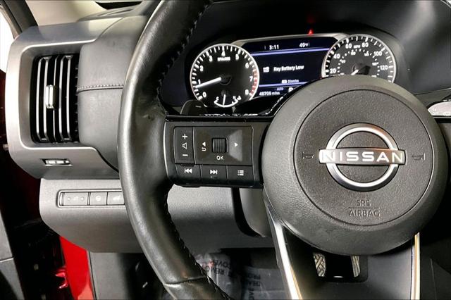 Used 2023 Nissan Pathfinder For Sale in Olive Branch, MS