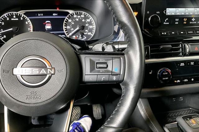 Used 2023 Nissan Pathfinder For Sale in Olive Branch, MS