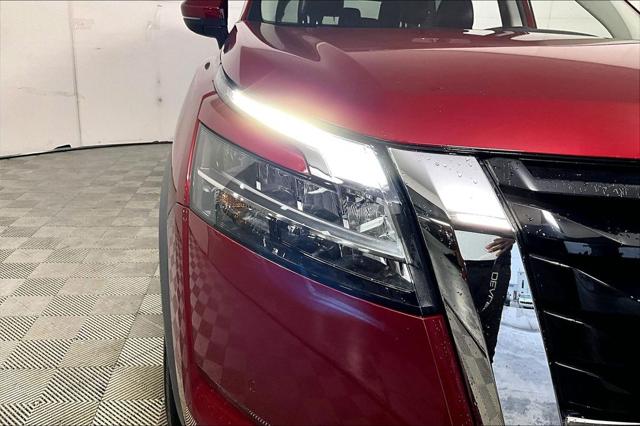 Used 2023 Nissan Pathfinder For Sale in Olive Branch, MS