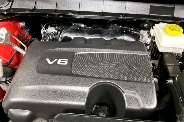 Used 2023 Nissan Pathfinder For Sale in Olive Branch, MS