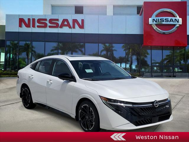 2026 Nissan Sentra SR for sale in Davie, FL