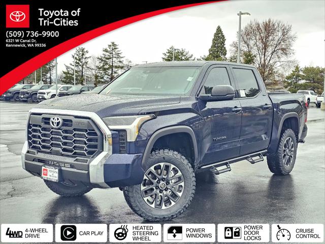 2026 Toyota Tundra SR5 CrewMax 5.5' Bed for sale in Kennewick, WA