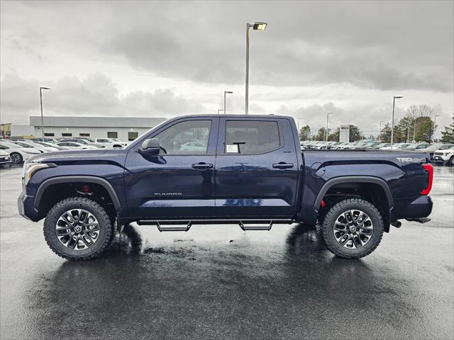 2026 Toyota Tundra SR5 CrewMax 5.5' Bed