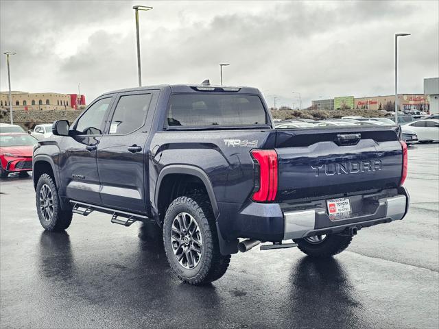 2026 Toyota Tundra SR5 CrewMax 5.5' Bed