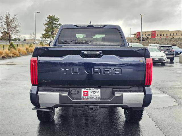 2026 Toyota Tundra SR5 CrewMax 5.5' Bed