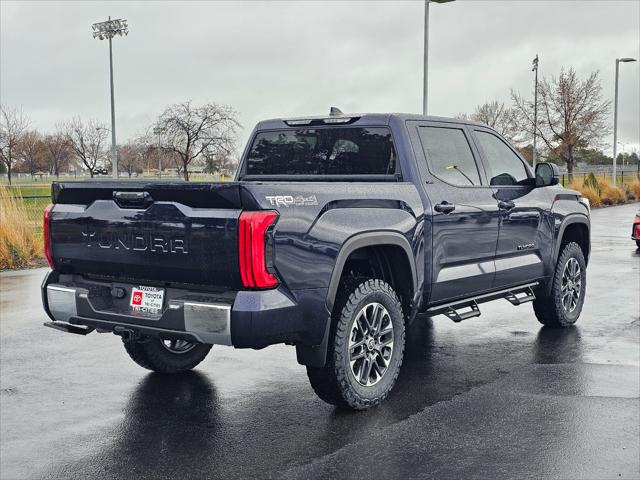 2026 Toyota Tundra SR5 CrewMax 5.5' Bed