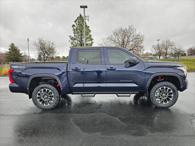 2026 Toyota Tundra SR5 CrewMax 5.5' Bed