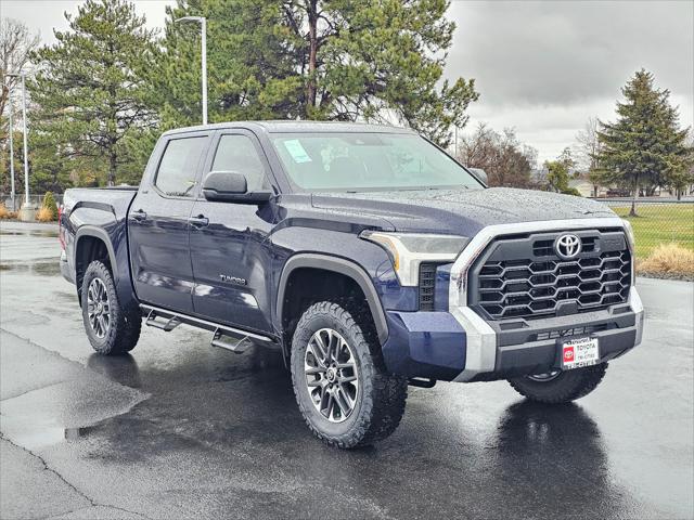2026 Toyota Tundra SR5 CrewMax 5.5' Bed