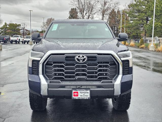 2026 Toyota Tundra SR5 CrewMax 5.5' Bed