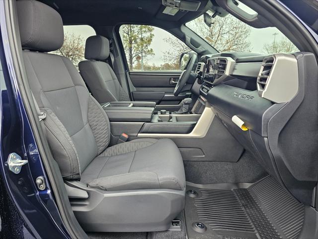 2026 Toyota Tundra SR5 CrewMax 5.5' Bed