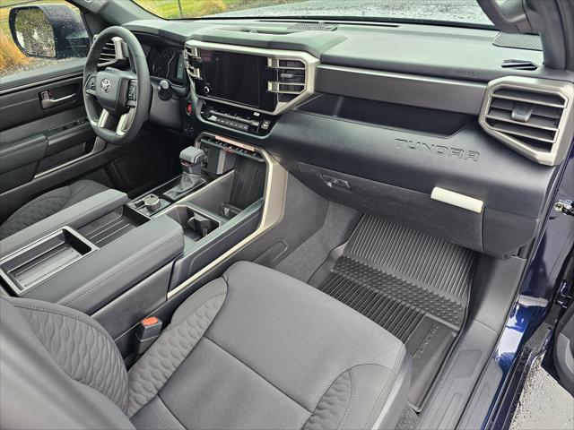2026 Toyota Tundra SR5 CrewMax 5.5' Bed
