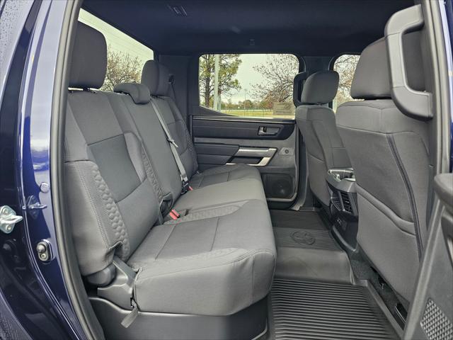2026 Toyota Tundra SR5 CrewMax 5.5' Bed