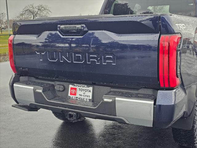 2026 Toyota Tundra SR5 CrewMax 5.5' Bed