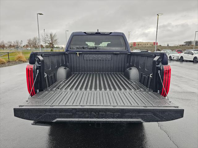2026 Toyota Tundra SR5 CrewMax 5.5' Bed