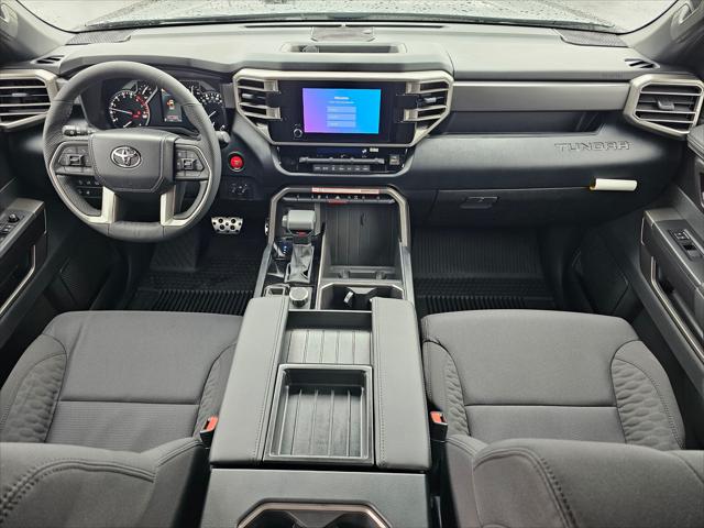 2026 Toyota Tundra SR5 CrewMax 5.5' Bed